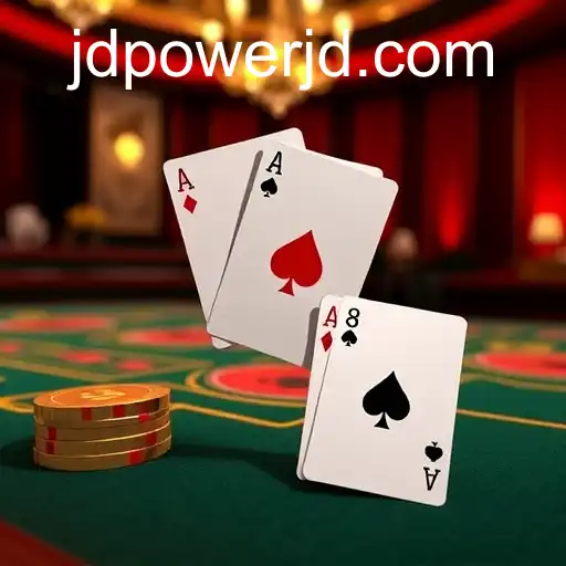 Exploring the Elegance of Baccarat: A Dive into Power JD Casino