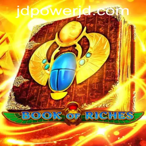 Exploring the Captivating World of BookofRiches at Power JD Casino