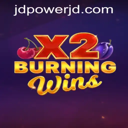 BurningWinsX2: An Exciting New Addition to Power JD Casino