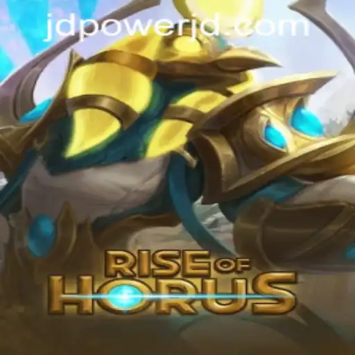 Rise of Horus: Unveiling Mysteries in Power JD Casino