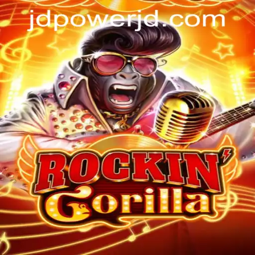 Discover RockinGorilla: A Power JD Casino Sensation