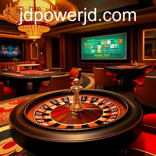 Exploring the Dynamics of Live Casino: An Insight into Power JD Casino