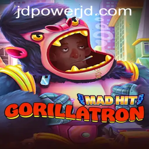 Exploring the World of MadHitGorillatron: A Unique Gaming Experience at Power JD Casino