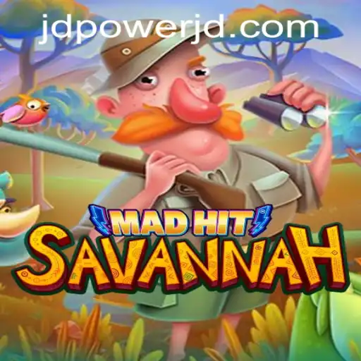 Experience the Excitement of MadHitSavannah: The Latest Craze in Power JD Casino