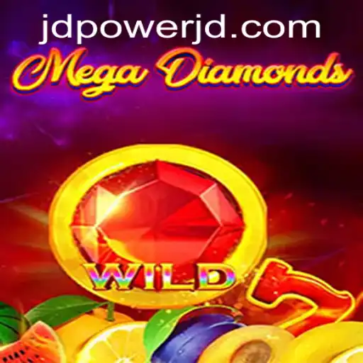 Dive into the Dazzling World of MegaDiamond at Power JD Casino