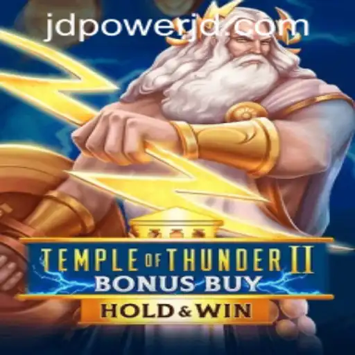 Temple of Thunder II Bonus Buy: An Electrifying Casino Experience